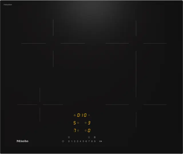 Miele KM 7363 FL induktionshäll