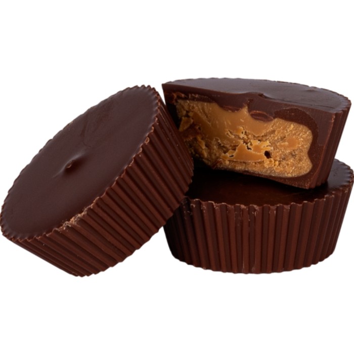 Renée Voltaire Nut Butter Cups Jordnöt 39 g, bild 2