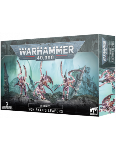 Warhammer: 40K - Tyranids: Von Ryans Leapers