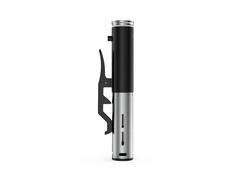 AENO SV1, Sous Vide vattenugn, Svart, Silver, Knapp, LCD, 20 ° C, 95 ° C