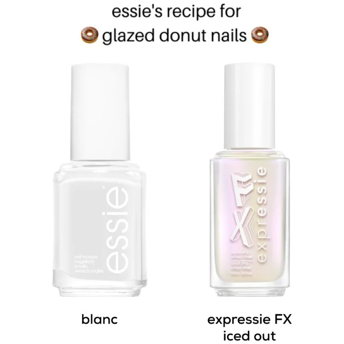 Essie Nail Lacquer 01 Blanc, bild 3