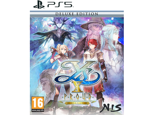 Ys X: Proud Nordics (Deluxe Edition), bild 2