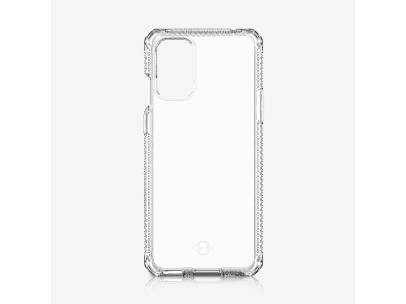 ITSKINS SPECTRUM // CLEAR, Omslag, OnePlus, 9R, 16,6 cm (6.55), Transparent