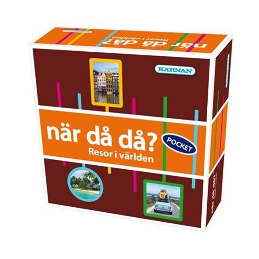 När Då Då? Resor i världen (Pocket), bild 2