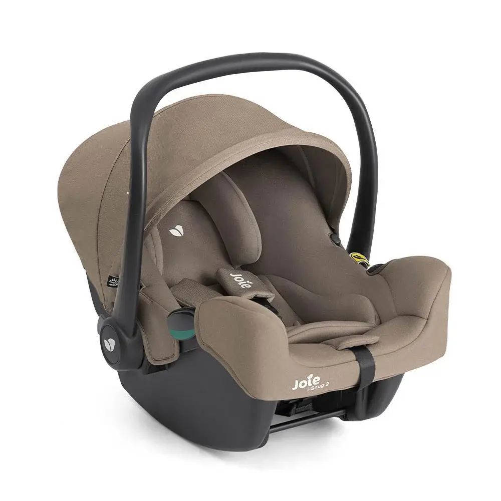 Joie i-Snug 2 R129 babyskydd, cashew