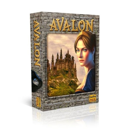 Resistance Avalon (Nordic)