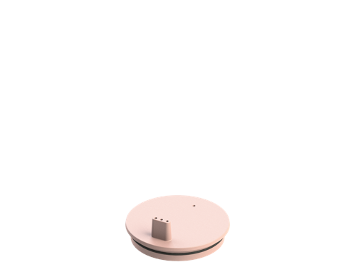 RIG-TIG - Moomin ABC Dricklock - Moomin Salmon, bild 2