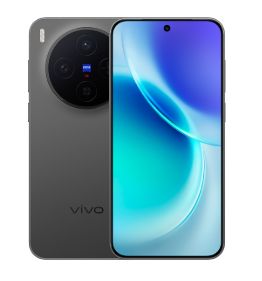 Vivo X300 5G-smartphone, 256 GB, 12 GB RAM, svart