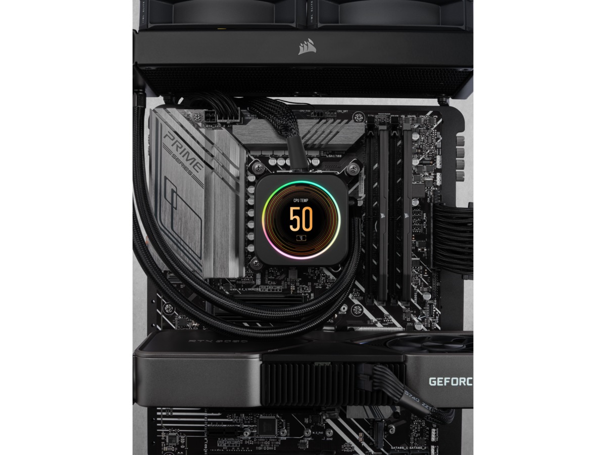 Corsair Vengeance 32GB (2x16GB) / 5200Mhz / DDR5 / CL40 / CMK32GX5M2B5200C40