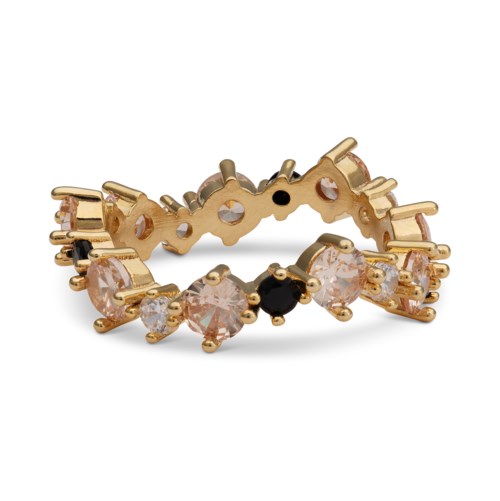 Lily and Rose Celine ring - Champagne 17 mm
