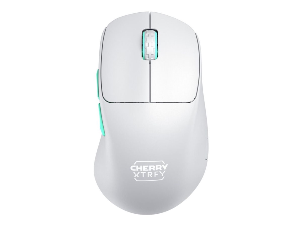 Cherry Xtrfy M64W gamingmus (vit)