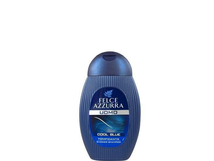 FELCE AZZURRA Men schampo & gel Cool Blue 400 ml