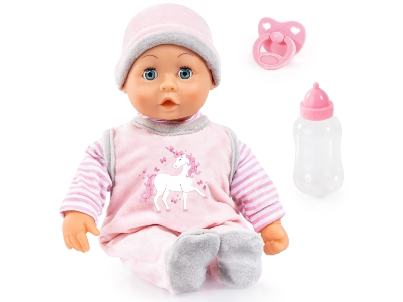 BAYER First Words babydocka 38 cm 93824CF 13106