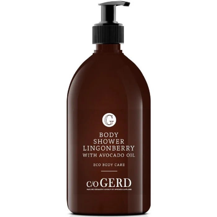 c/o Gerd Body Shower Lingonberry 500 ml