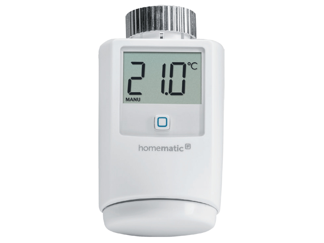 HomeMatic IP Homematic IP radiatoriaus termostatas – pagrindinis, bild 2