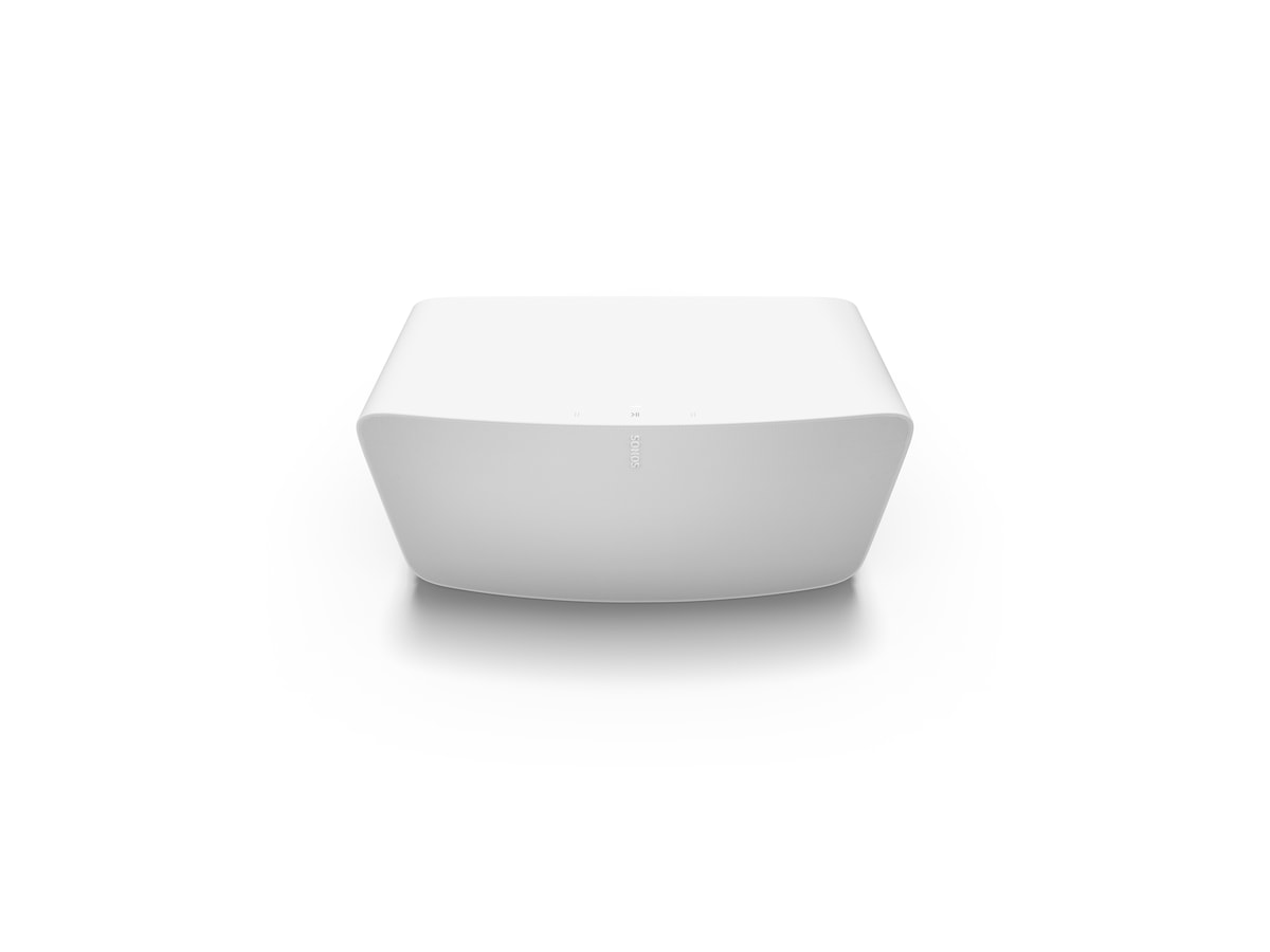 Sonos Five trådlös högtalare (vit)