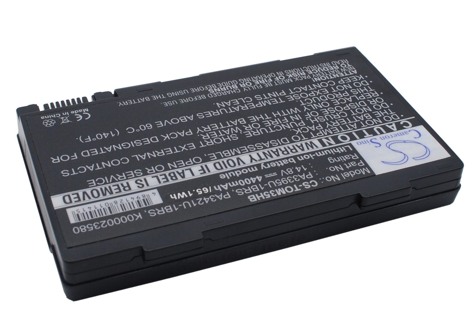 Batteri till Notebook, Bärbar dator för Toshiba Satellite M30X, Satellite M30X-104 m.fl., bild 5