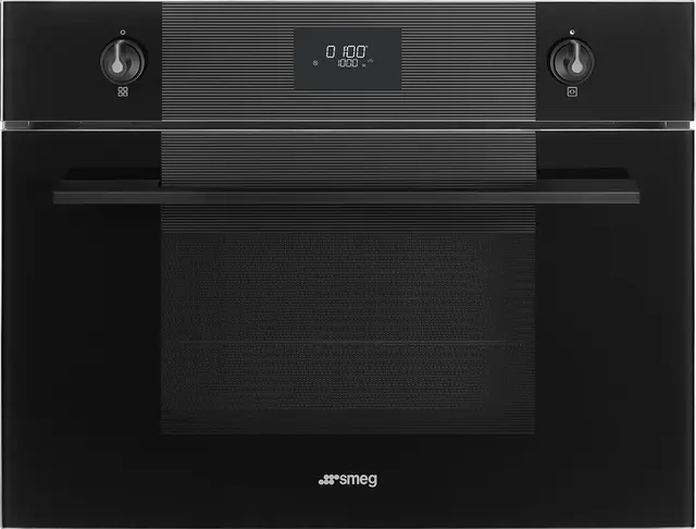 Smeg SO4101M1B3 kompaktugn