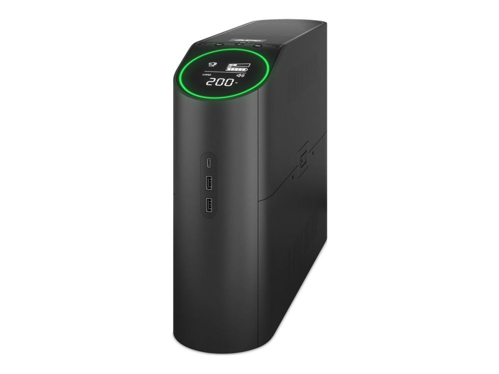 APC Back-UPS PRO 2200 VA för Gaming