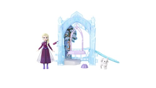 Disney Frozen Elsa's Icy Hideaway Playset, bild 3