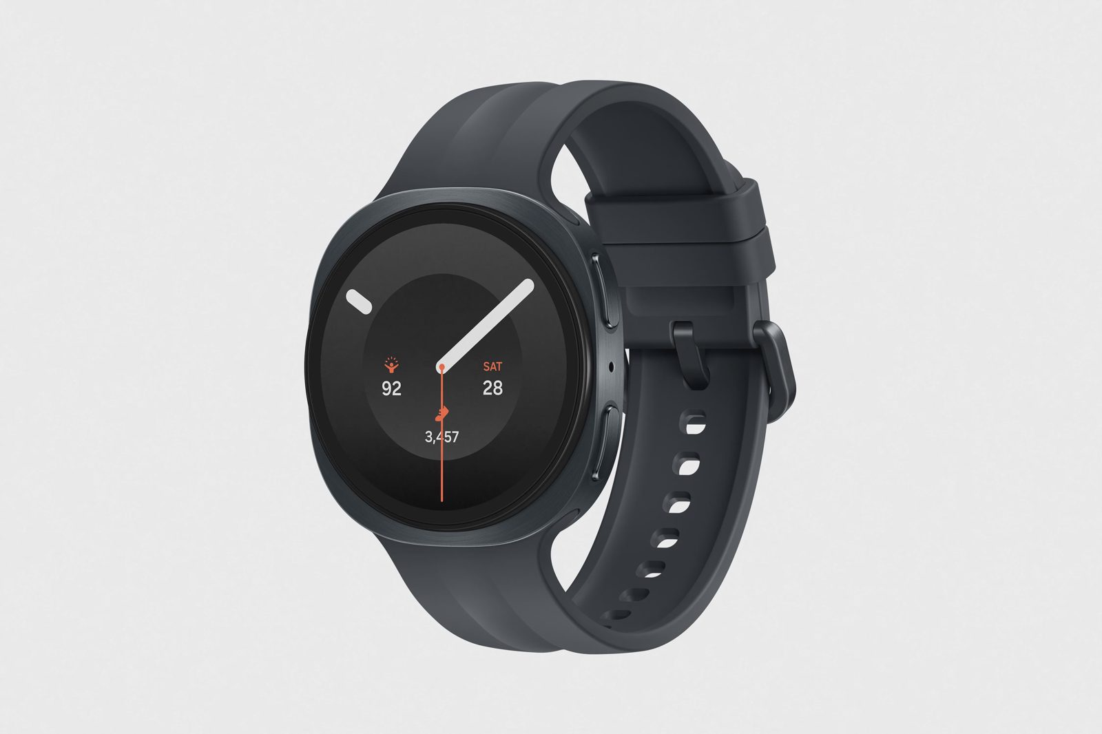 Samsung Galaxy Watch9 40mm smartwatch, grafit