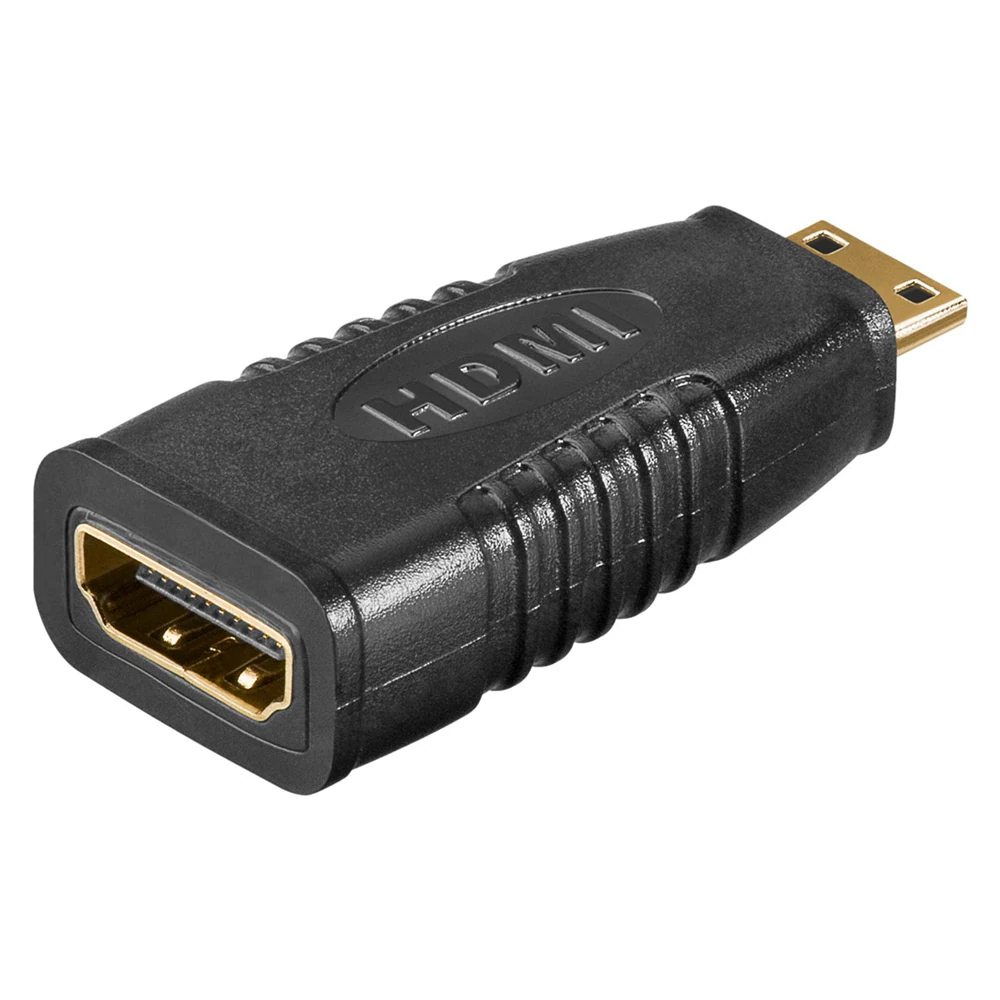 Mini-HDMI-adapter