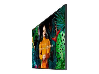 Samsung QM50C 50" 4K UHD skyltvisning 24/7