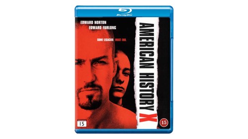 American History X - Blu Ray, bild 3