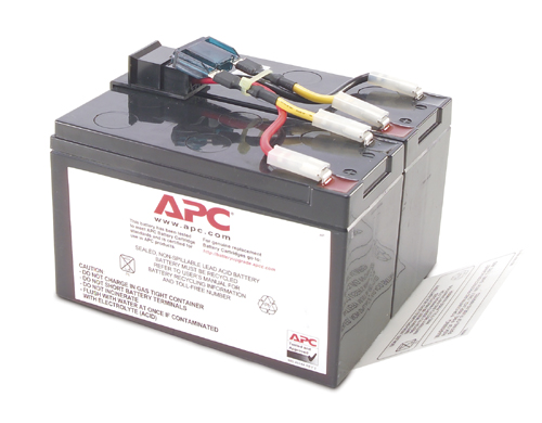 APC Utbytesbatteri RBC48, bild 4