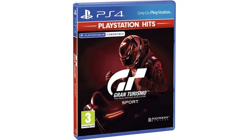 Gran Turismo: Sport (Playstation Hits), bild 3