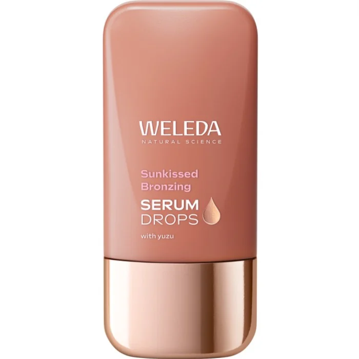 Weleda Sunkissed Bronzing Serum Drops 30 ml, bild 2