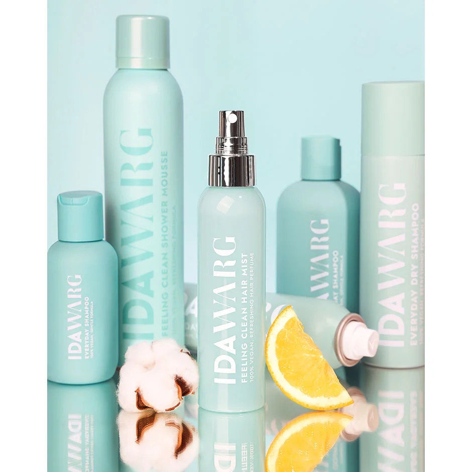 IDA WARG Beauty Feeling Clean Hair Mist 100 ml, bild 5