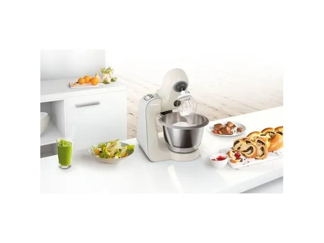 Bosch MUM5 CreationLine MUM58L20 - Matberedare - 1000 W