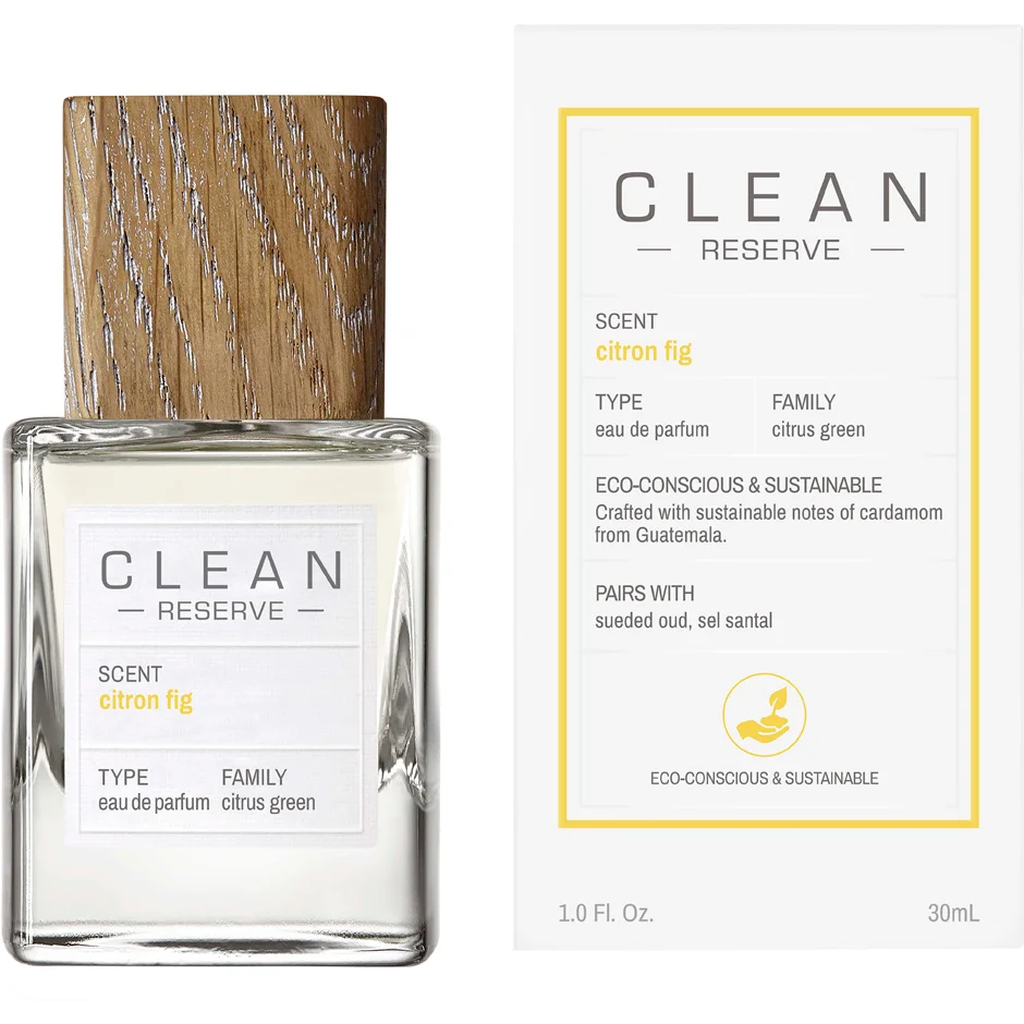Clean Reserve Citron Fig Eau de Parfum 30 ml, bild 2