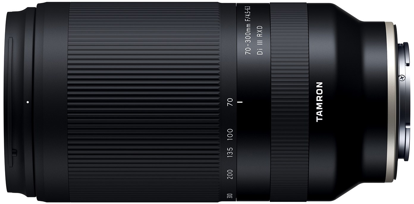 70-300 f/4,5-6,3 Di III RXD till Sony FE, bild 2