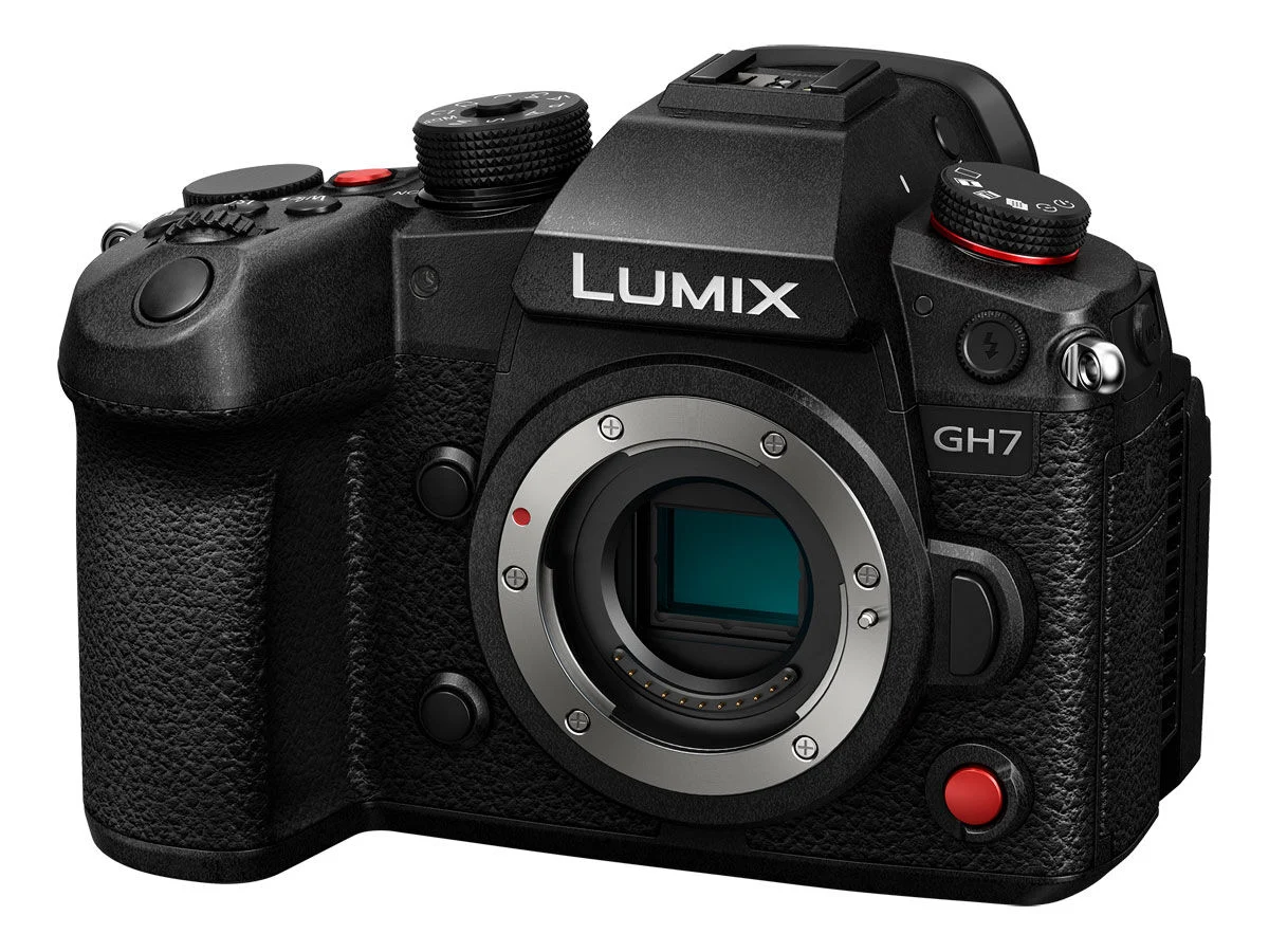Lumix GH7 Body, bild 4