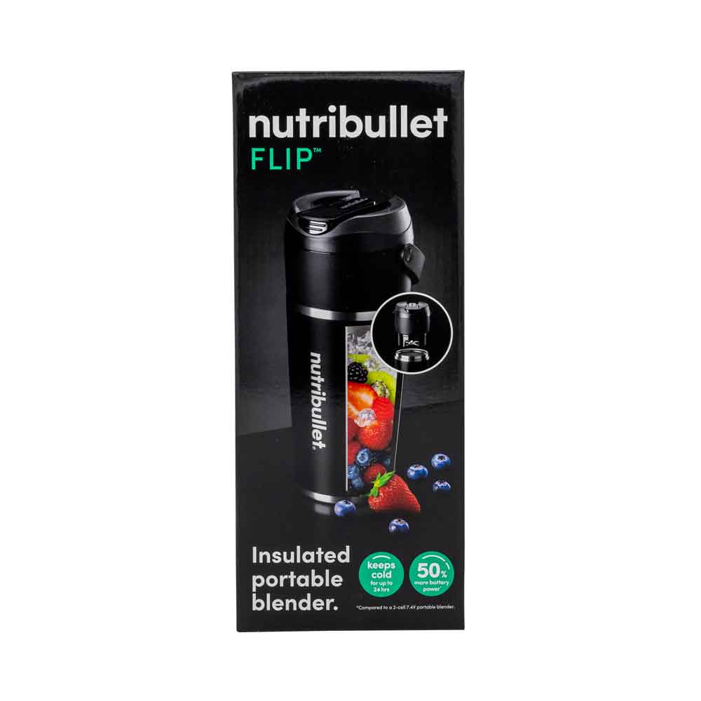 Nutribullet NBP016B Flip bärbar mixer, bild 4