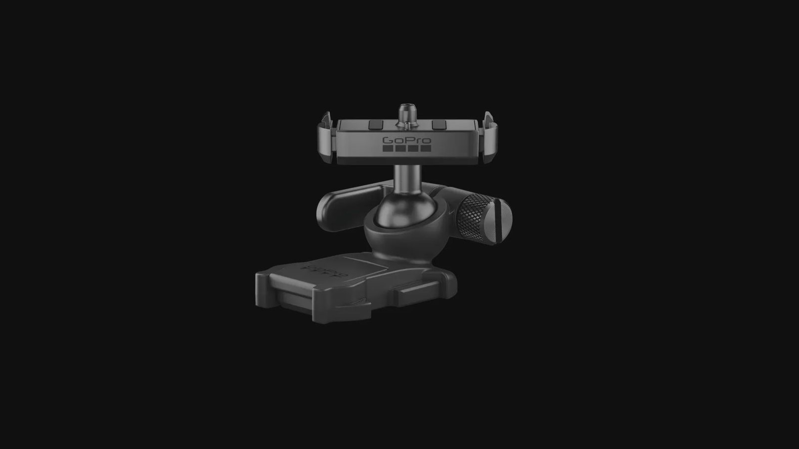 GoPro magnetiskt kulledsfäste med spärr, bild 4