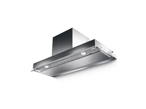 FABER S.p.A. IN-NOVA PREMIUM X A60, 570 m³/h, Bedrivs, A, A, E, 68 dB