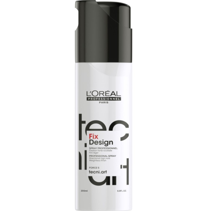 L'Oréal Professionnel Tecni.Art Fix Design Fixing Spray 200 ml, bild 2