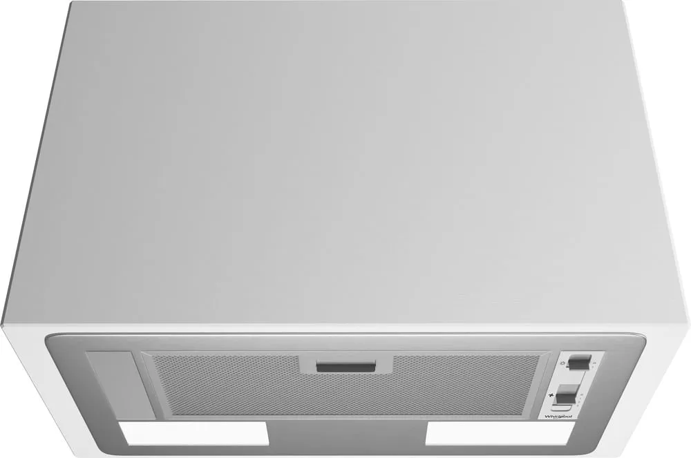 Whirlpool WCT 64 FLS X, 332 m³/h, Frånluft/recirkulerande, E, D, D, 64 dB