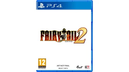 Fairy Tail 2, bild 3