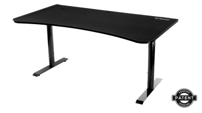 Arozzi Arena Gaming Desk - Black
