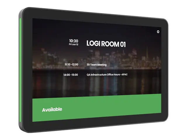 Logitech Tap Scheduler, grafit