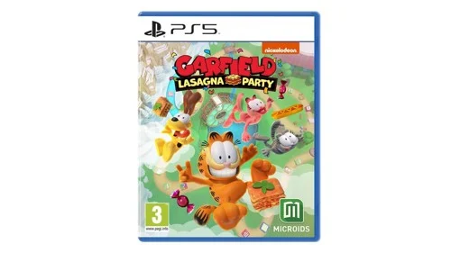 Garfield : Lasagna Party, bild 3