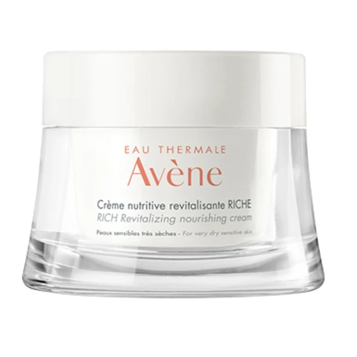 Avène Revitalizing Nourishing Cream 50 ml, bild 2