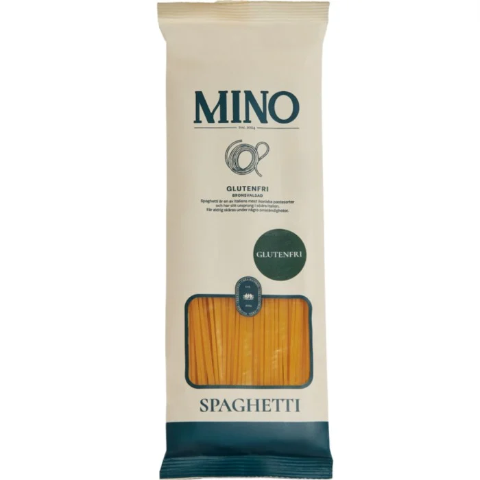 Mino Glutenfri Spaghetti 400 g