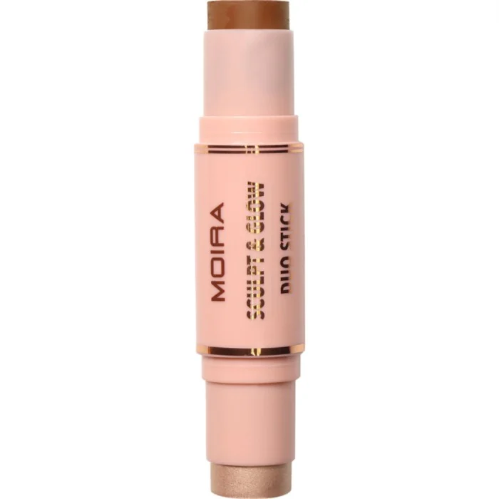 Moira Sculpt & Glow Duo Stick 500 Beach Happy