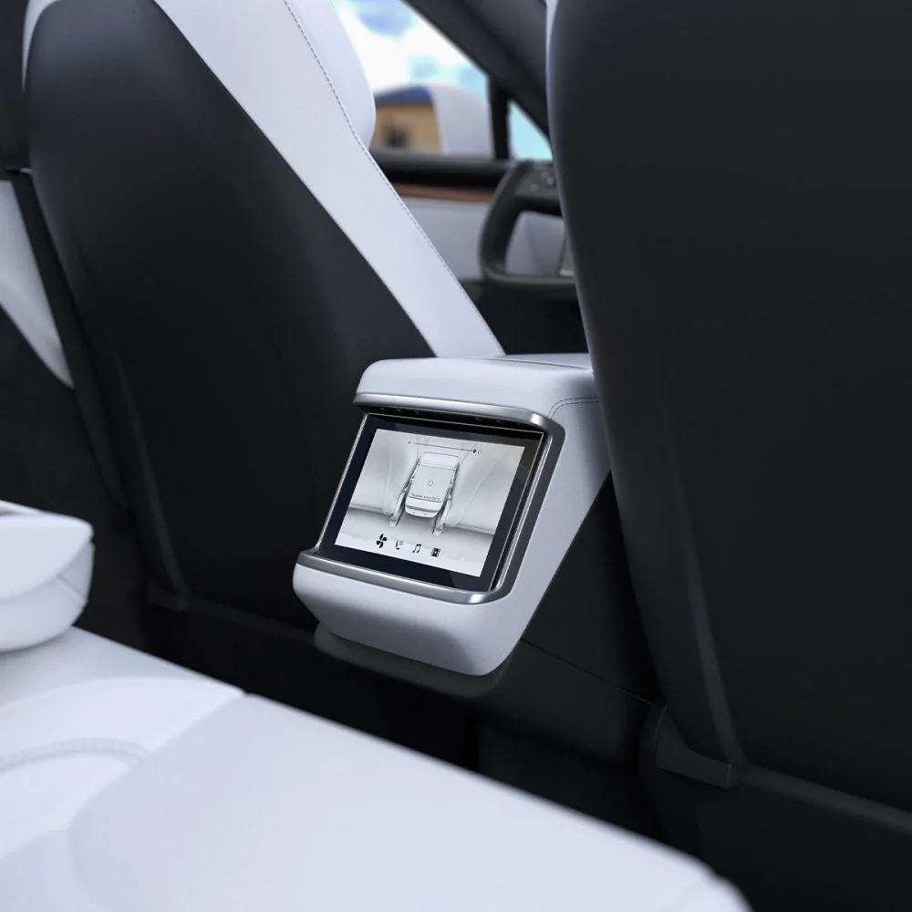 Spigen EZ Fit GLAS.tR Slim - Skärmskydd för car touch screen display - glas, bild 4