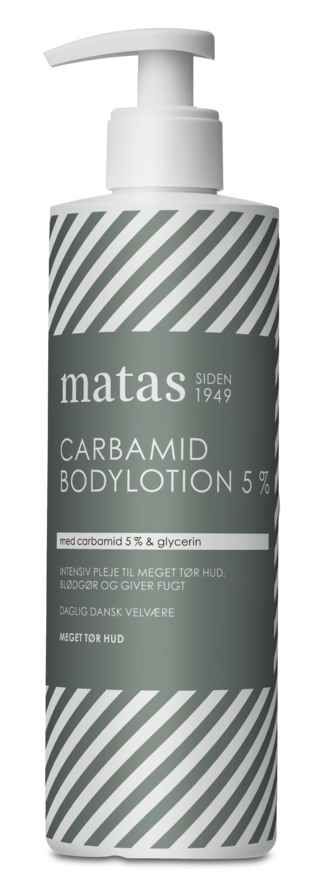 Matas Striber Carbamide 5% Body Lotion 400 ml 400 ml